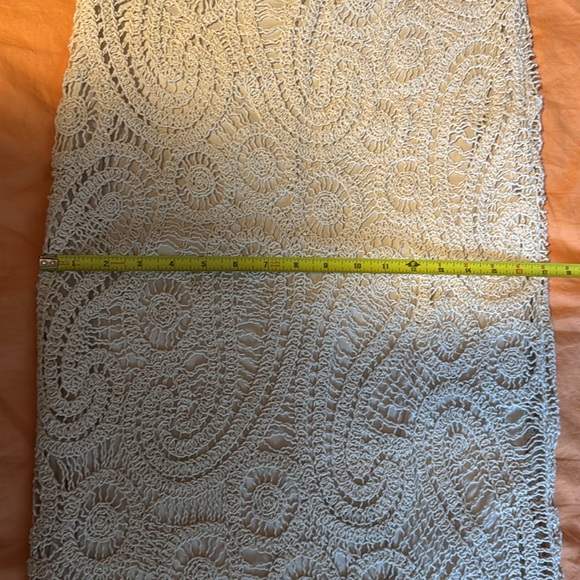 BAILEY 44 crocheted skirt - Picture 7 of 9